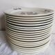 Serving 20 flat plates Sologne de Saint Amand
