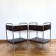 Functionalist bedside tables