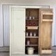 Vintage wardrobe