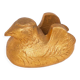 Bronze paperweight