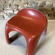 Paire de tabourets EFEBO par Stacy Dukes pour Artemide, 1960