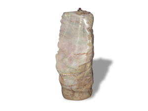 pied de lampe néphrite