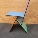 Ikea Verner Panton chair "Vilbert"