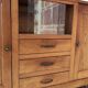 Enfilade année 50 en chêne