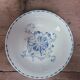 Old bowl in ironstone - Longwy Factory