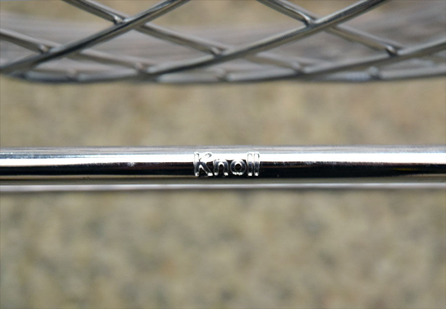 Harry Bertoia for Knoll Set of Two Diamond chairs