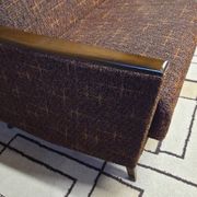 Canapé, daybed scandinave convertible années 1970