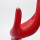 Vintage ceramic hand baguier soliflore