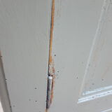 Paris wardrobe patina green guarigue