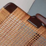1950s sofa in teak Hartmut Lohmeyer