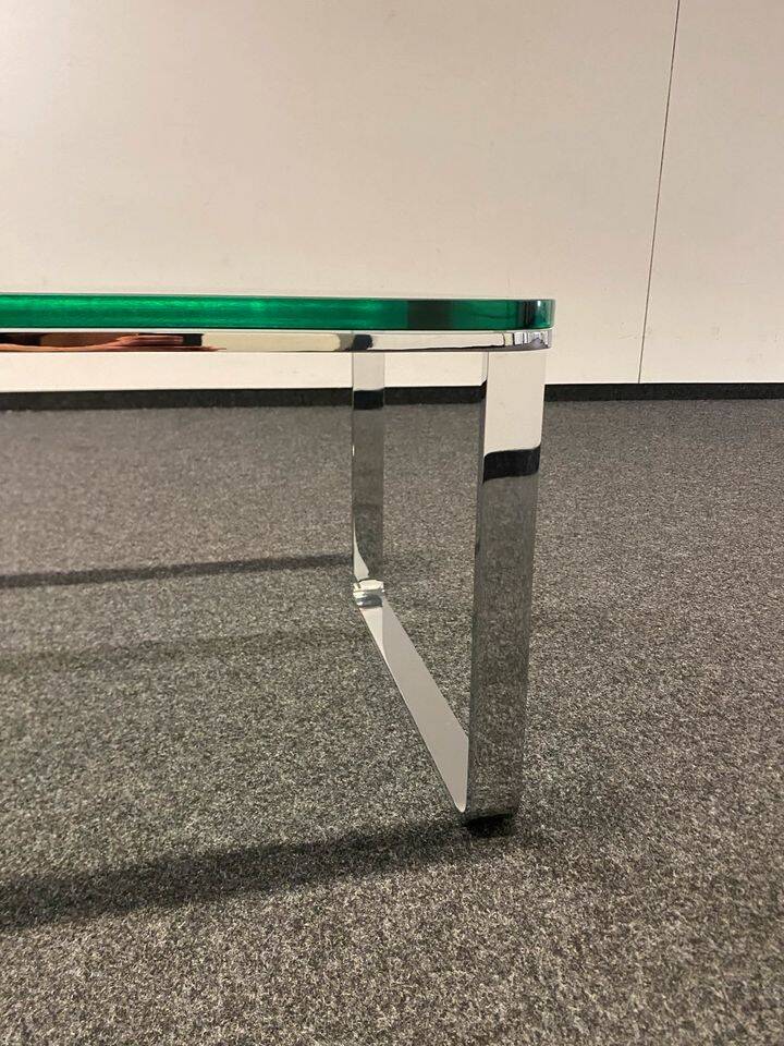 1970s Swiss Straessle Coffee Table