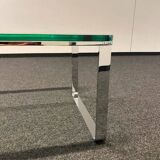 1970s Swiss Straessle Coffee Table