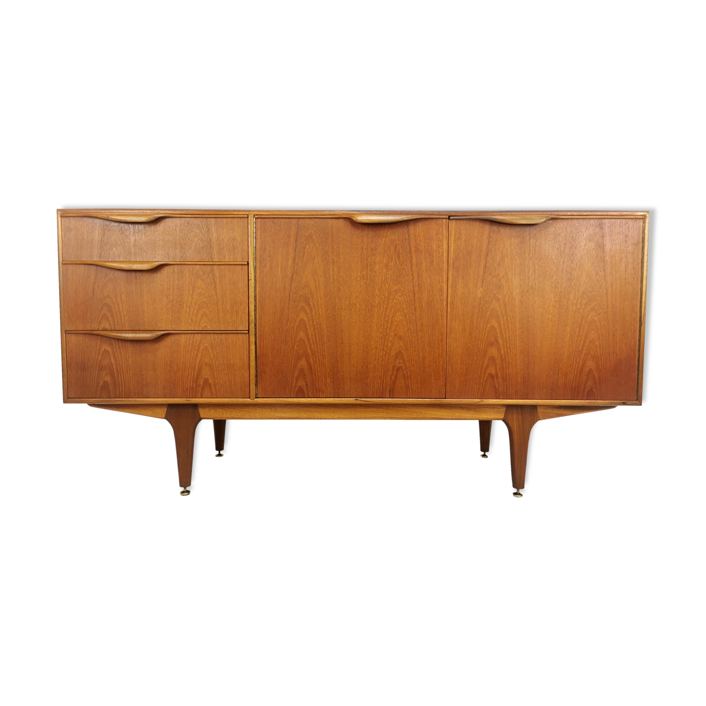 Designed by Tom Robertson, circa 1960