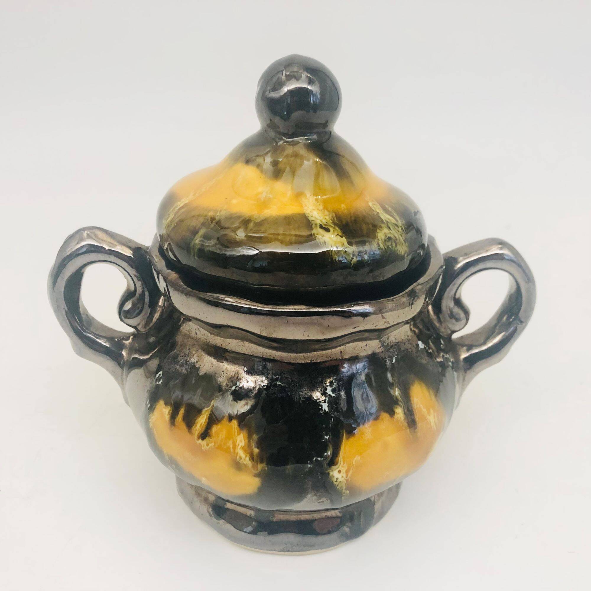 Vallauris, coffee/tea service.