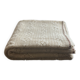 Plaid/sofa throw
