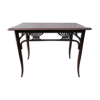 Thonet table circa 1930