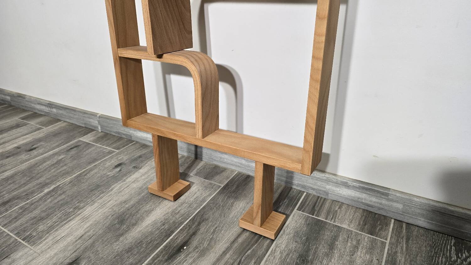 Room Divider by Ludvik Volak for Drevopodnik Holesov, 1950s