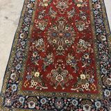 Handmade Persian rug