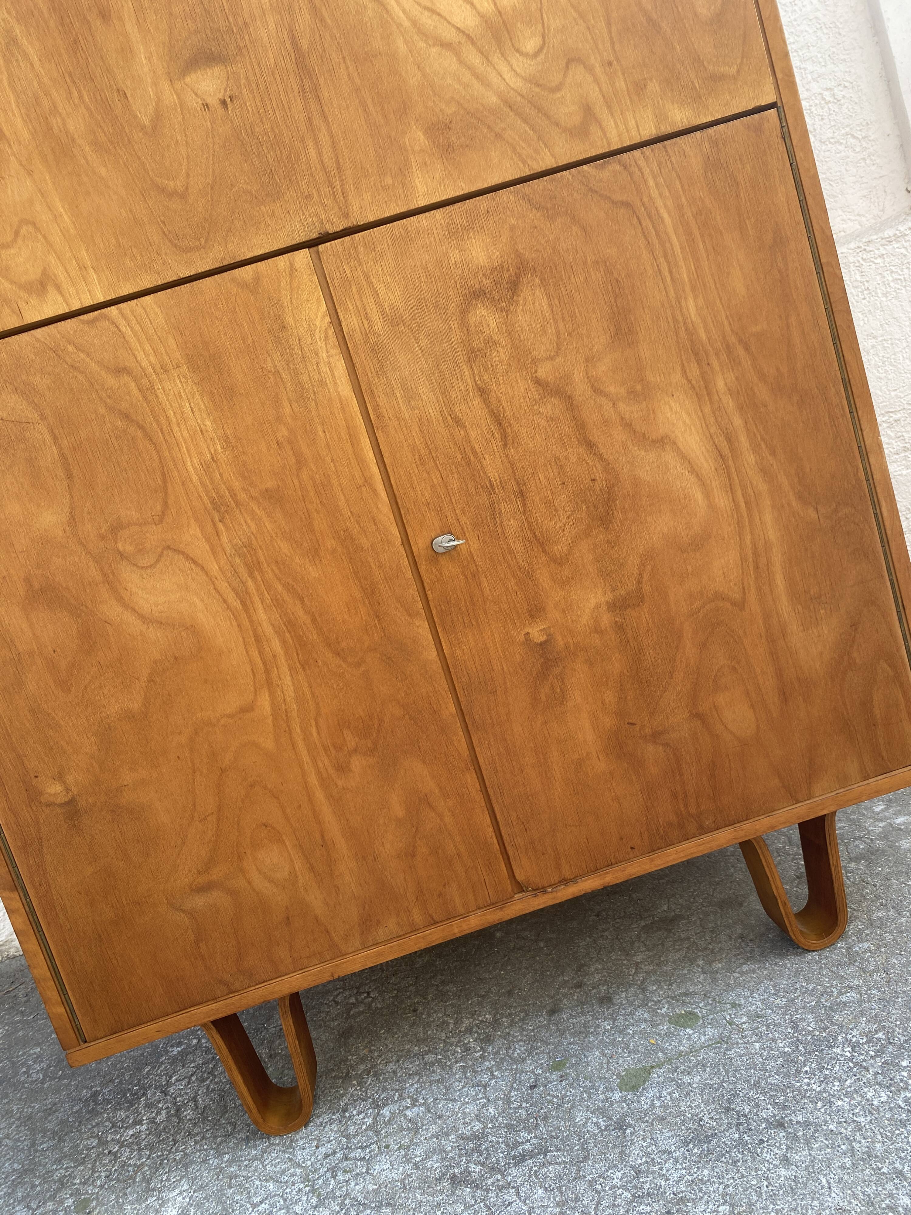 Vintage secretary by Cees Braakman for Pastoé