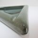 Triangular ceramic ashtray villeroy & boch