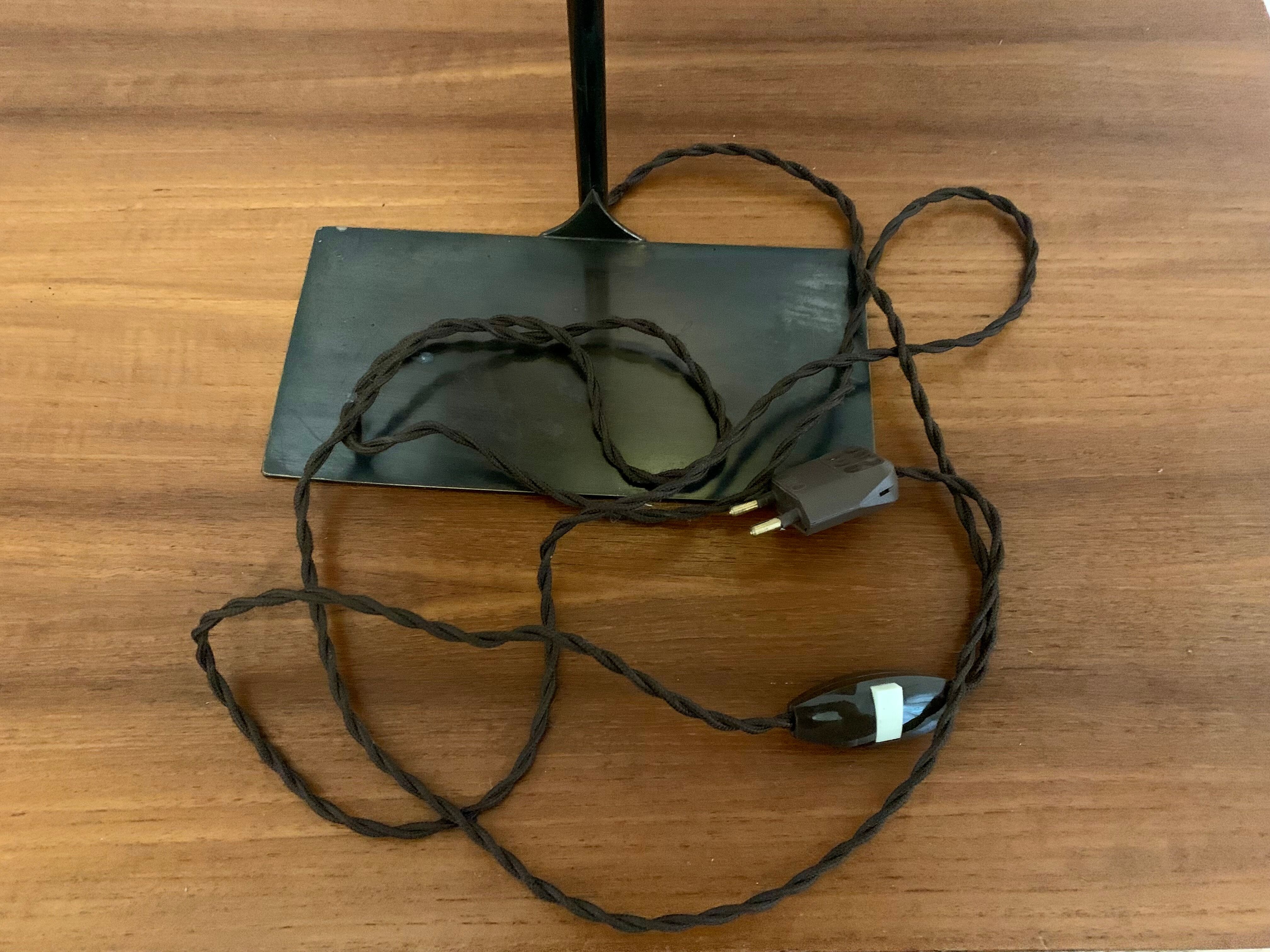 Vintage desk lamp