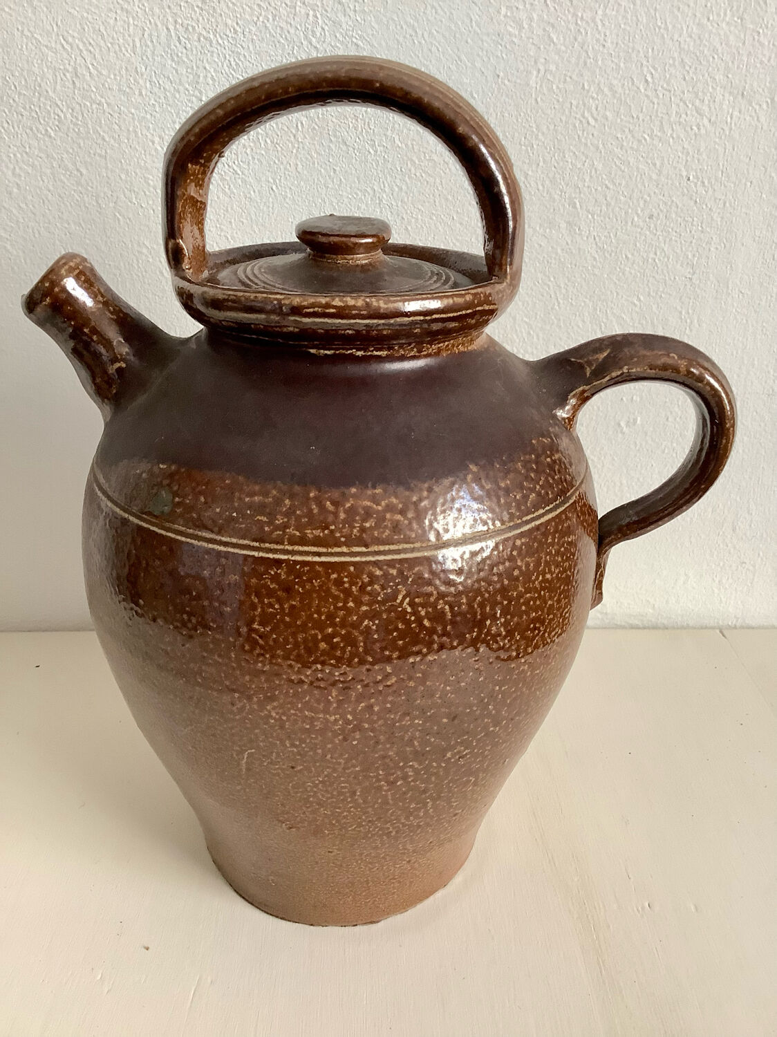 Provencal jug
