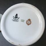 Porcelain pharmacy pot