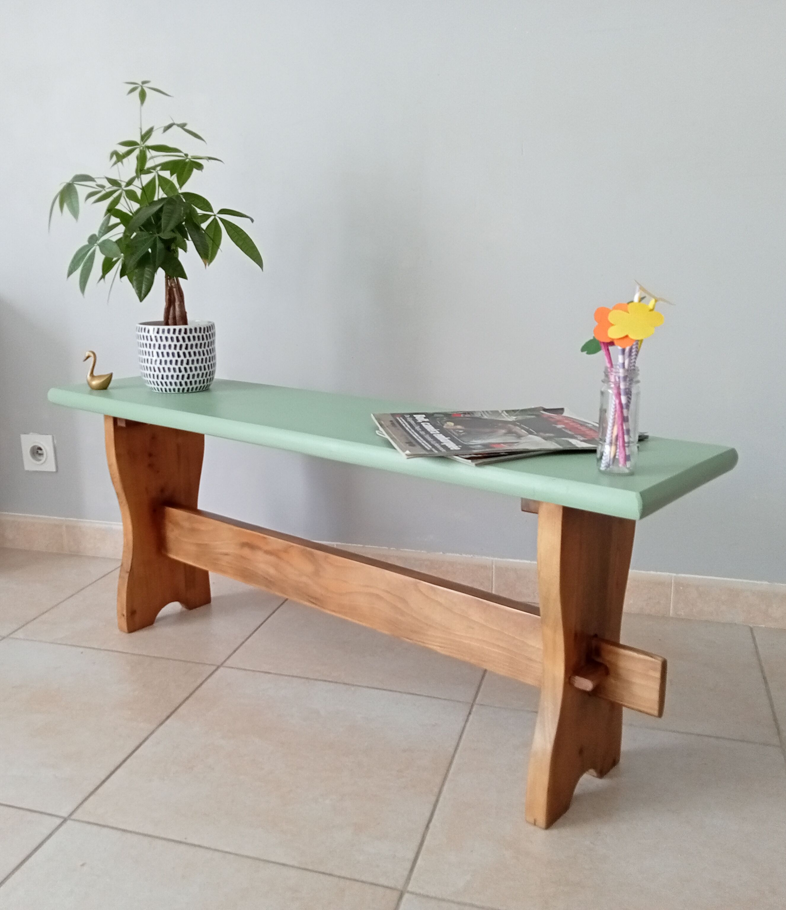 Vintage bench 70s/80s