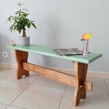 Vintage bench 70s/80s