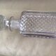 Carafe ciselée cristal