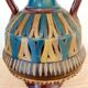 Vintage terracotta vase