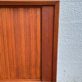 Scandinavian row 60s