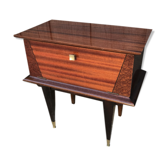 Vintage bedside table 50/60