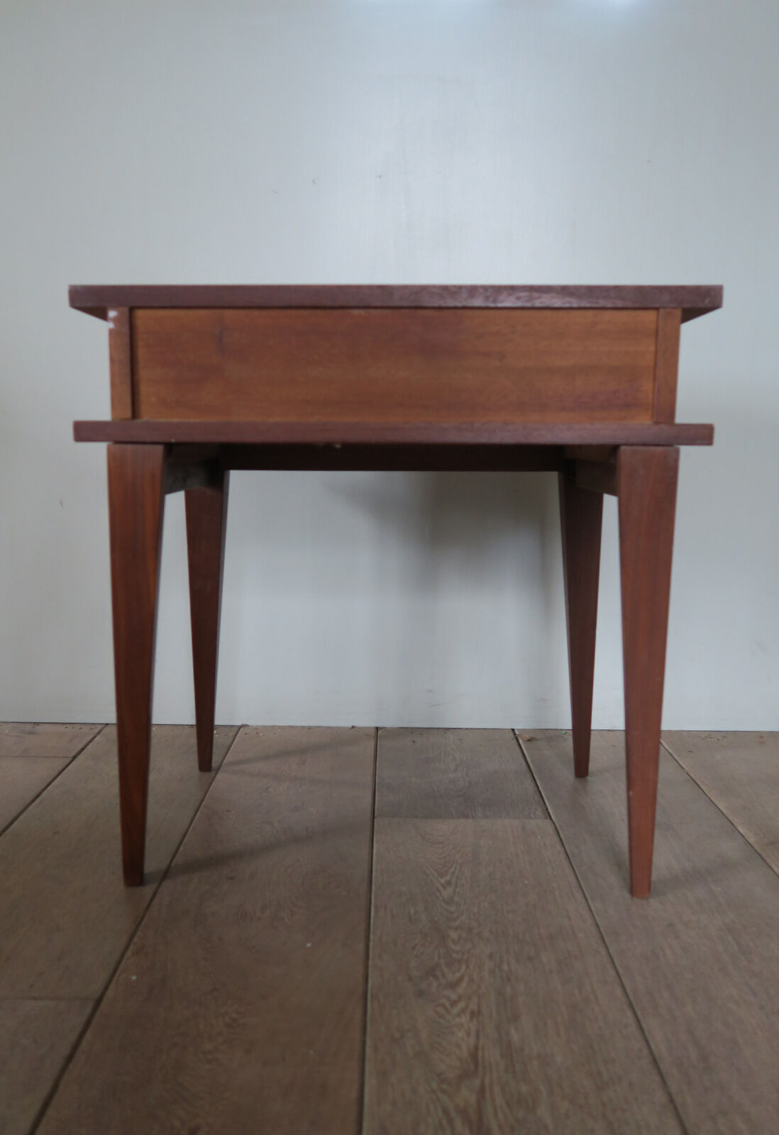 Scandinavian bedside table