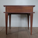 Scandinavian bedside table