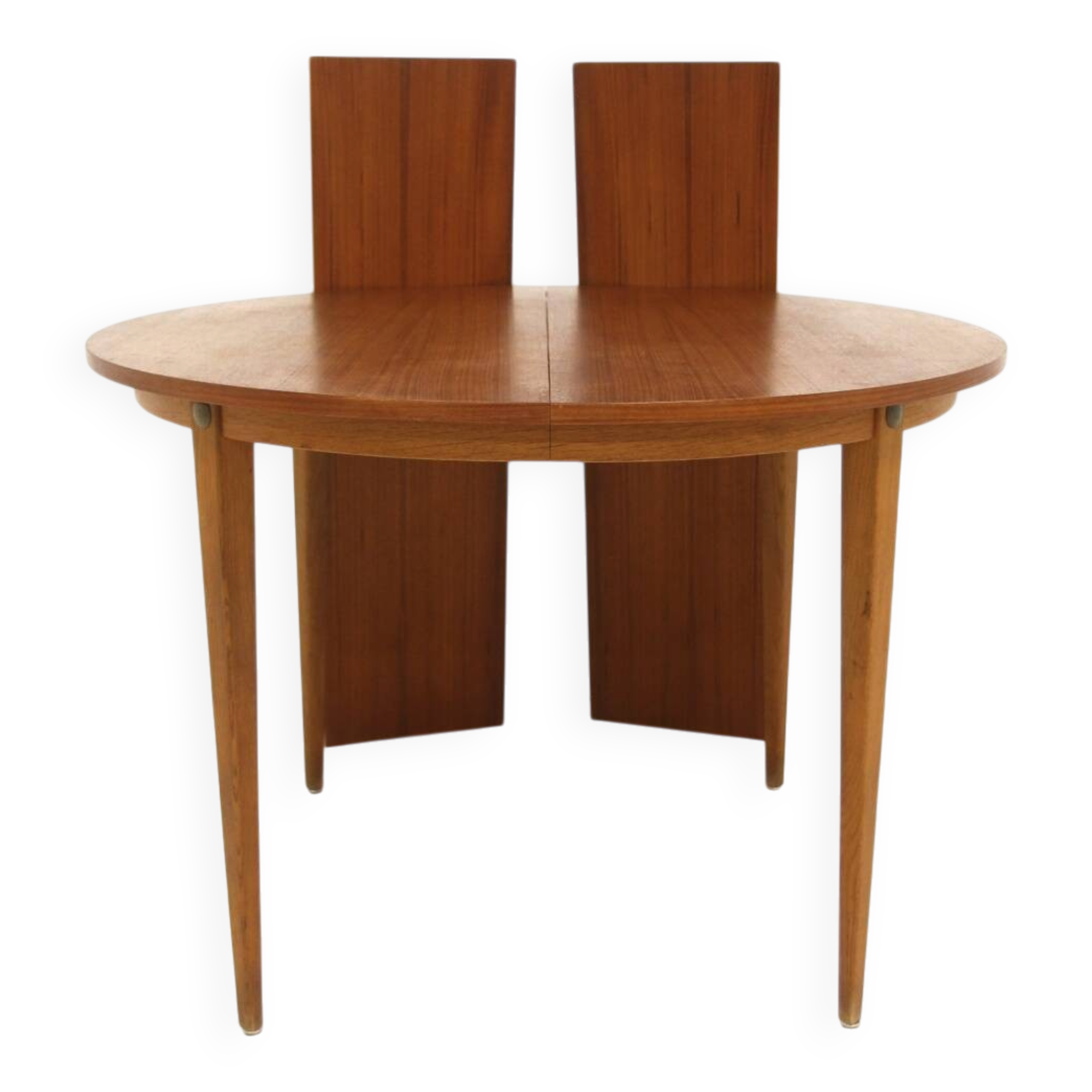 Scandinavian teak dining table, Sweden, 1960