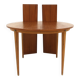 Scandinavian teak dining table, Sweden, 1960