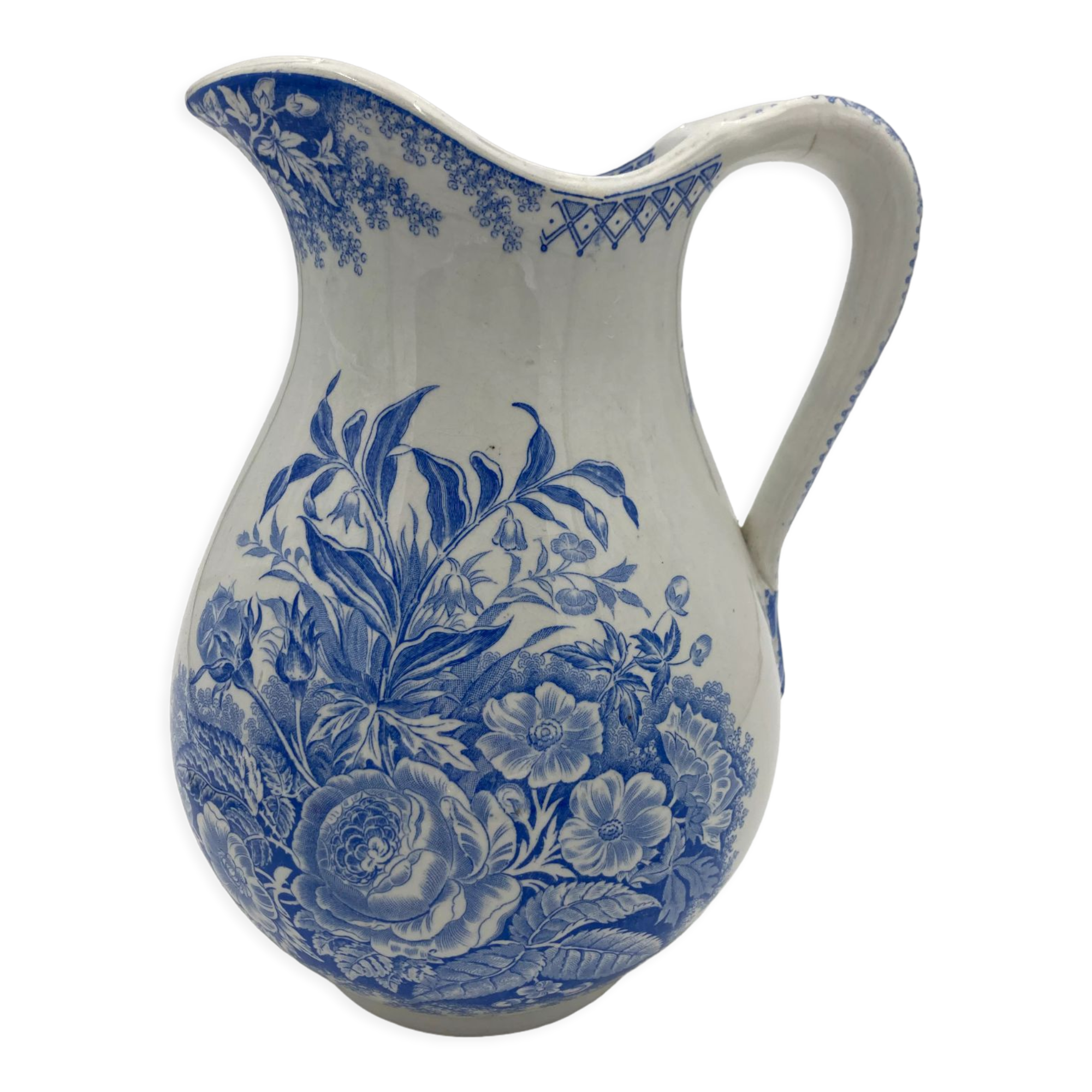 Broc Sarreguemines Jardinière