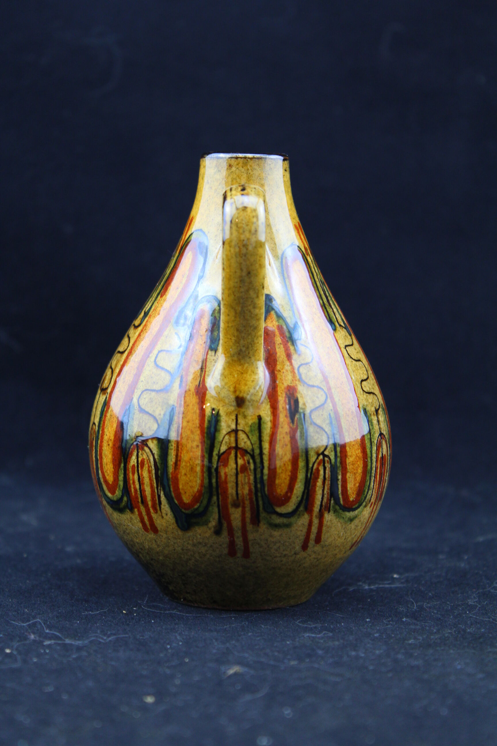 Miniature pitcher ceramic