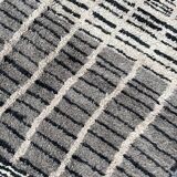 Rug berbere modern beni ouarain new, 220x300 cm