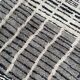 Tapis berbere moderne beni ouarain, 220x300 cm