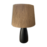 Black bohemian lamp