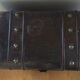 Wooden storage box