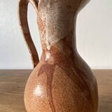 Large stoneware jug