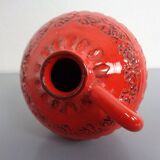 Ceramic vase by Aldo Londi for Bitossi, 1960s