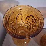 Paire de vases Empoli 1960