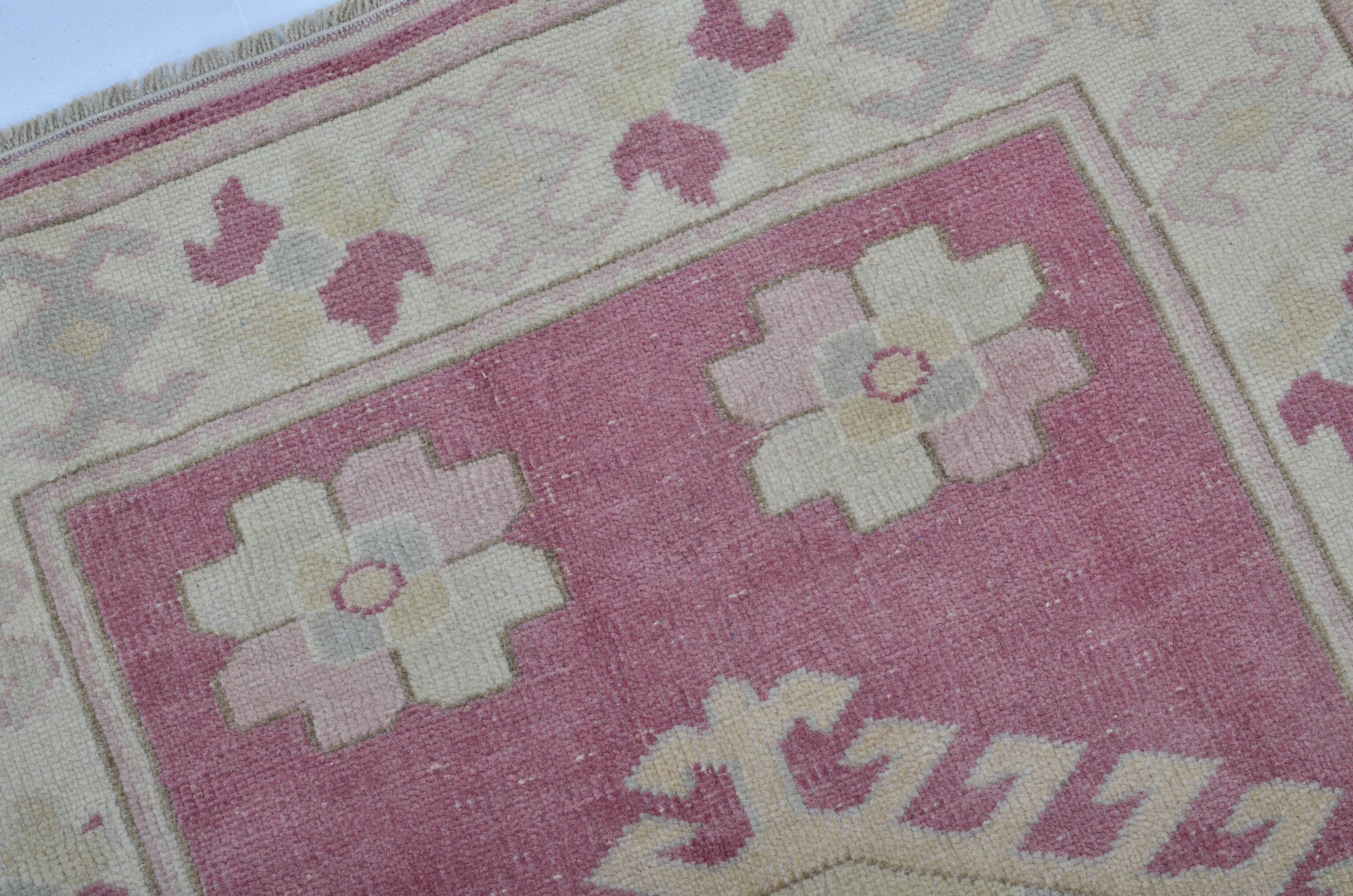 Turkish Hallway Runner Rug sku 3506