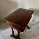 Chess table, France 1950s