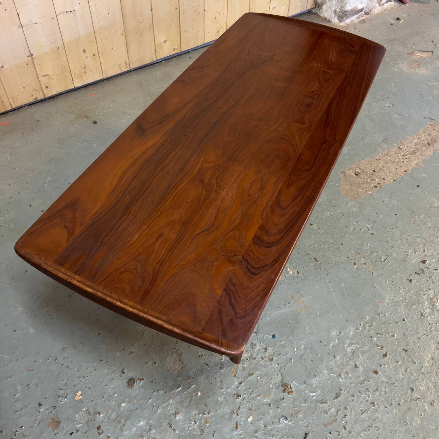 France & Son Denmark coffee table 1960