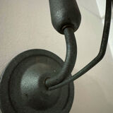 Murano floral wall lights from the 1970s